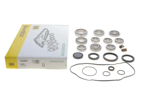 Комплект подшипников КПП Gearbox LuK 462 0057 10
