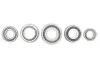 Набір підшипників коробки передач VW EOS/GOLF/JETTA/PASSAT/TOURAN 1,9-2,0 TDI 01-15 LuK 462014610 (фото 8)