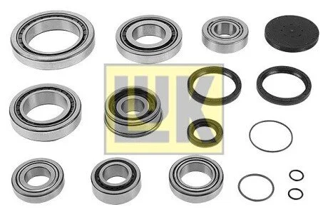 Ремкомплект КПП VW T5 2.5TDI-3.2 V6 03-09 LuK 462019910 (фото 1)