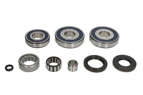 Фото 1 - комплект подшипников КПП LuK 462 0332 10 Комплект подшипников КПП LuK 462 0332 10 (фото 1)