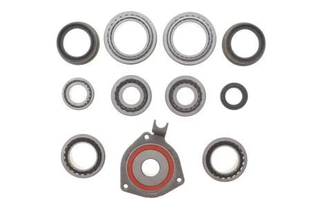 Фото 1 - ремонтний комплект, коробка передач LuK 462 0410 10 Ремонтний комплект, коробка передач LuK 462 0410 10 (фото 1)