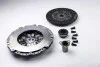 Комплект сцепления A4/A6/Passat 1.9 TDI 00-05 (+маховик) LuK 600 0039 00 (фото 3)