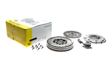 Комплект сцепления Rep Set DMP LuK 600 0053 00