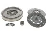 Комплект сцепления Rep Set DMP Luk 600 0136 00