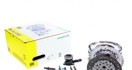 Комплект сцепления Rep Set DMP LuK 600 0164 00