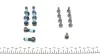 К-кт сцепления+маховик+подш-к LuK 600 0165 00 (фото 11)