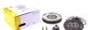 Комплект сцепления Rep Set DMP Luk 600 0173 00