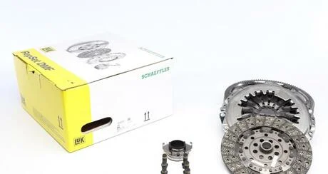 Комплект зчеплення REP SET 2CP LuK 600 0211 00
