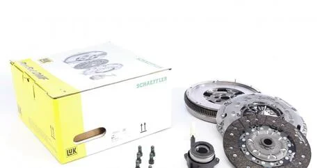Комплект сцепления DMF LuK 600029900