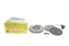 Демпфер + комплект сцепления + выжимной Fiat Doblo 1.6D Multijet 10- 600 0376 00