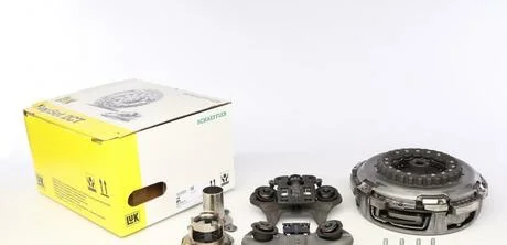 Комплект+2диски+подшипник LuK 602 0005 00