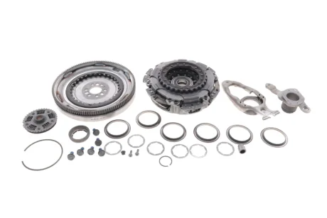 Комплект зчеплення 0AM198142T VAG LuK 603100700