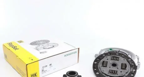 Комплект зчеплення LuK 618 3089 00
