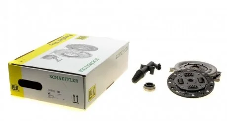 Комплект сцепления LuK 618 3092 22
