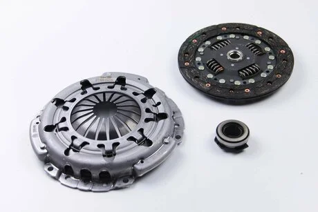 Комплект сцепления FIAT Brava/Punto 1.2-1.4i 96- (190mm) LuK 619 3004 00