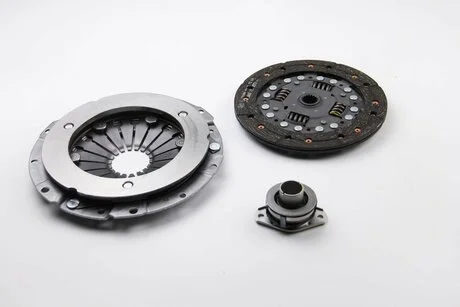 Зчеплення SKODA LuK 619 3039 00