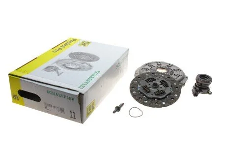 К-кт сцепления+подшипник LuK 620 3090 33
