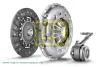 Комплект сцепления Renault Clio III 1.2 16V, 07-, D4F 784 LuK 620 3308 33 (фото 1)
