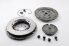 Комплект сцепления Caddy I/Golf III/Jetta 1.6D/1.8/1.9TD -93 (210mm) LuK 621 0283 16 (фото 2)