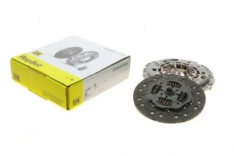 Комплект сцепления Rep Set DMP LuK 621 3043 09