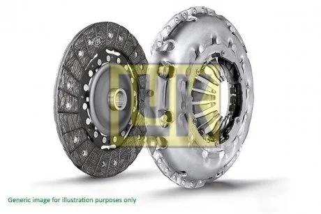 Зчеплення (набір) LuK 622128509