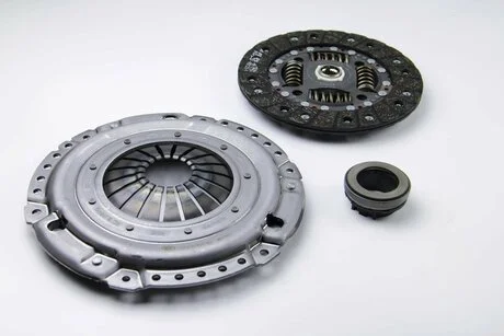 Комплект сцепления Lanos 1.6 16V LuK 622 1396 00