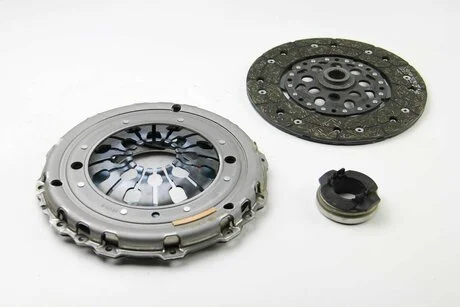 Комплект сцепления T4 2.4D/2.5TDI (AJT) 90-03 (220mm) LuK 622 1963 00