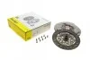 Комплект сцепления Combo 1.3CDTi 04- (КПП Tiptronic) LUK 622 3100 09
