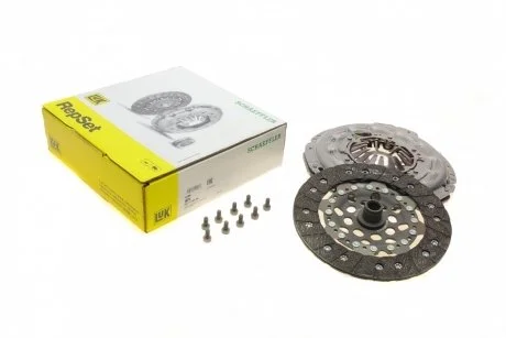 Комплект сцепления Combo 1.3CDTi 04- (КПП Tiptronic) LuK 622 3100 09