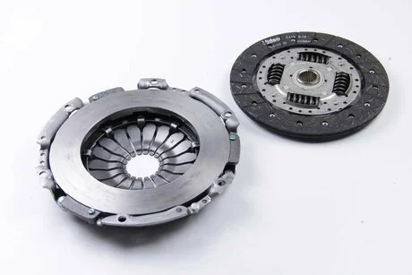 Комплект сцепления Connect 1.8 16V i 02- (220mm) LuK 622 3174 09