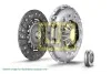 Сцепление HONDA CIVIC IX, CIVIC VIII Hatchback, 05- LuK 622341500 (фото 17)