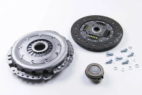 Сцепление MERCEDES T1 208D -309D 70-96 LuK 623 0713 00