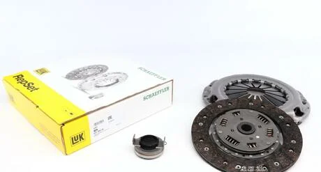 Комплект сцепления LuK 623186360