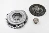 Комплект сцепления Vito 2.0/2.3D 96-03 (230mm) LUK 623 3072 00