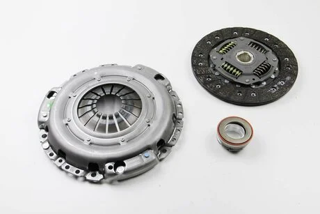 Комплект сцепления Vito 2.0/2.3D 96-03 (230mm) LuK 623 3072 00