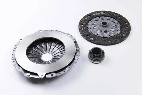 Комплект сцепления Passat/A4/A6/Superb 1.8T 96-05 LuK 623 3097 00 (фото 1)
