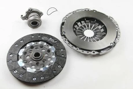Комплект сцепления Astra G/Vectra C 2.0DTI/2.2i 99- (230mm) LuK 623 3113 33