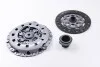 Комплект сцепления BMW 3(E46) 1.6/1.8i 01- (230mm) LUK 623 3178 00