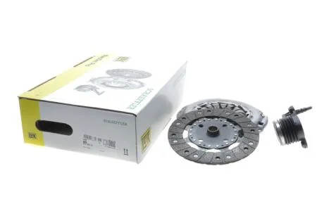 К-кт сцепления+подшипник LuK 623 3305 33
