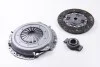 Комплект сцепления Master 2.5D/TD -98 LUK 624 0785 00