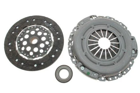 Комплект сцепления Vito 2.3TD (240mm) LuK 624 3012 00 (фото 1)