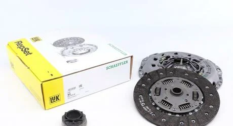 Комплект зчеплення LuK 624 3070 00