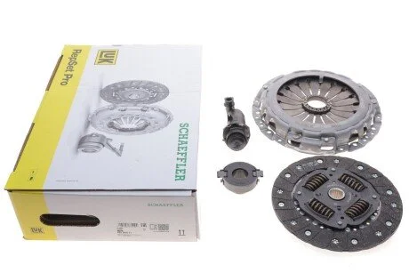 Зчеплення (набір) RepSet LuK 624307821