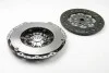Комплект зчеплення Transit (V184) 2.0DI 00-02 (240mm) LUK 624 3108 09
