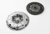 Комплект сцепления Astra H/Vectra C/Zafira B 1.9CDTi 04- (240mm) LuK 624 3171 09 (фото 2)