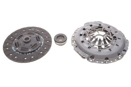 Комплект сцепления + подшипник LuK 624 3442 00