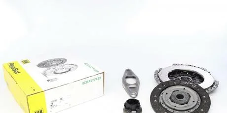 Комплект зчеплення LuK 624 3530 00
