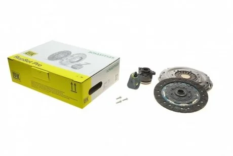 К-кт сцепления+подшипник LuK 624371034