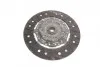 Комплект зчеплення FIAT LINEA 1,3D 06-, FIAT DOBLO 1,6-2,0D 10- LuK 624 3742 34 (фото 8)