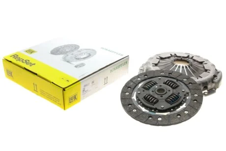 Сцепление OPEL LuK 624 3958 09